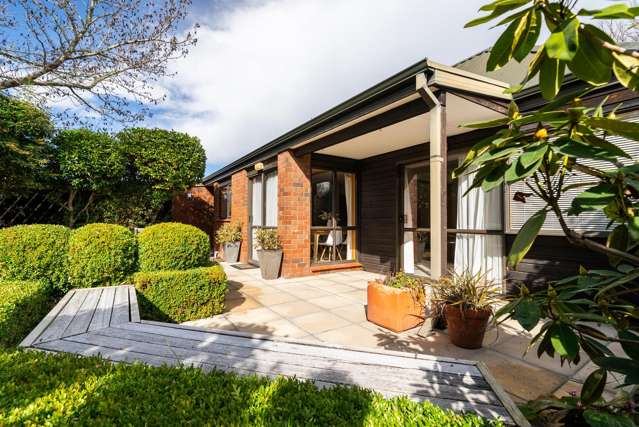 Private Living in a Sought-After Location