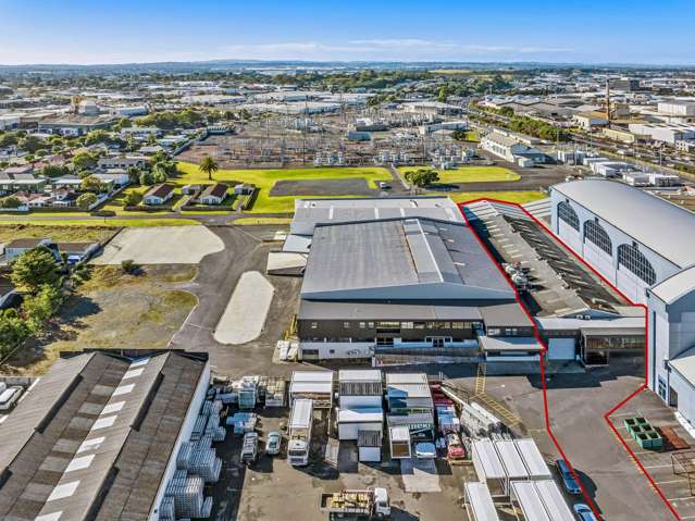 Affordable Ellerslie warehousing – 1,847sqm  