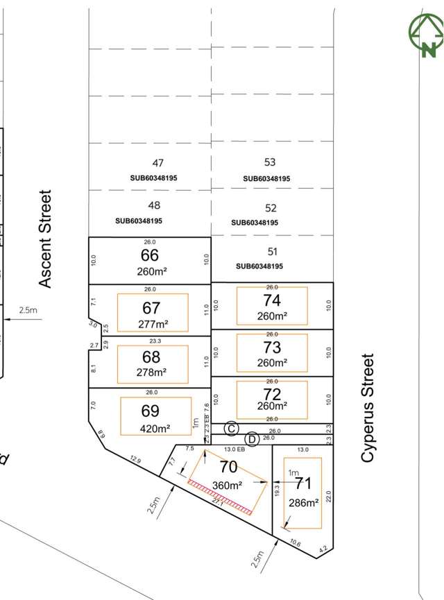 LOT 64/302 Vista Estate Boulevard Flat Bush_2