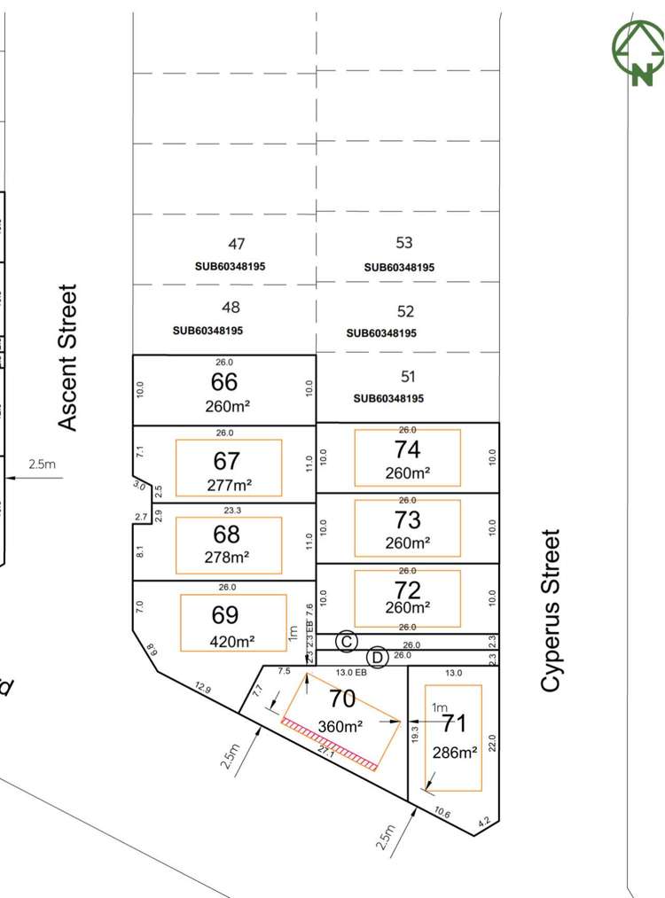 LOT 64/302 Vista Estate Boulevard Flat Bush_1