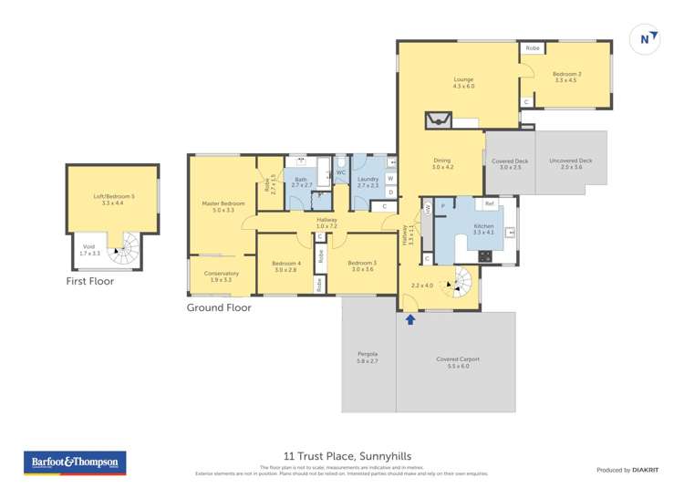 11 Trust Place Sunnyhills_25