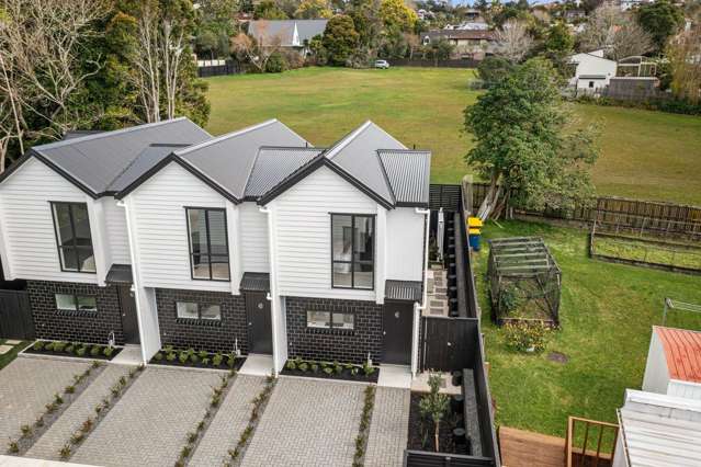 NEW BUILD IN RANGI ZONE