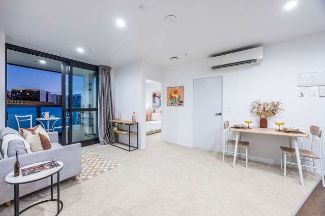 2 Bedroom Apartment with Aircon & Balcony