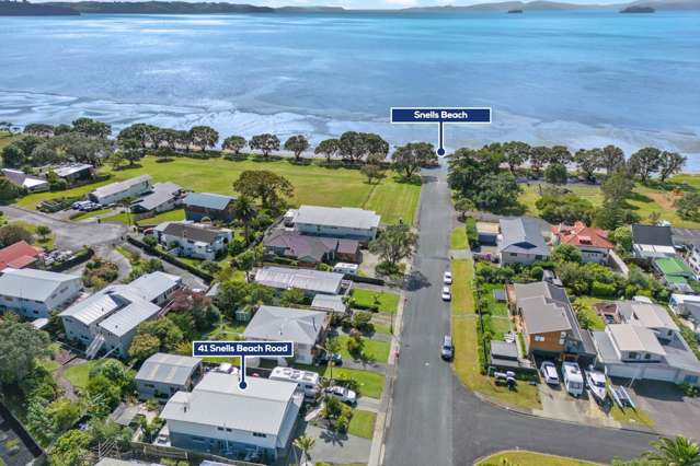 41 Snells Beach Road Snells Beach_2