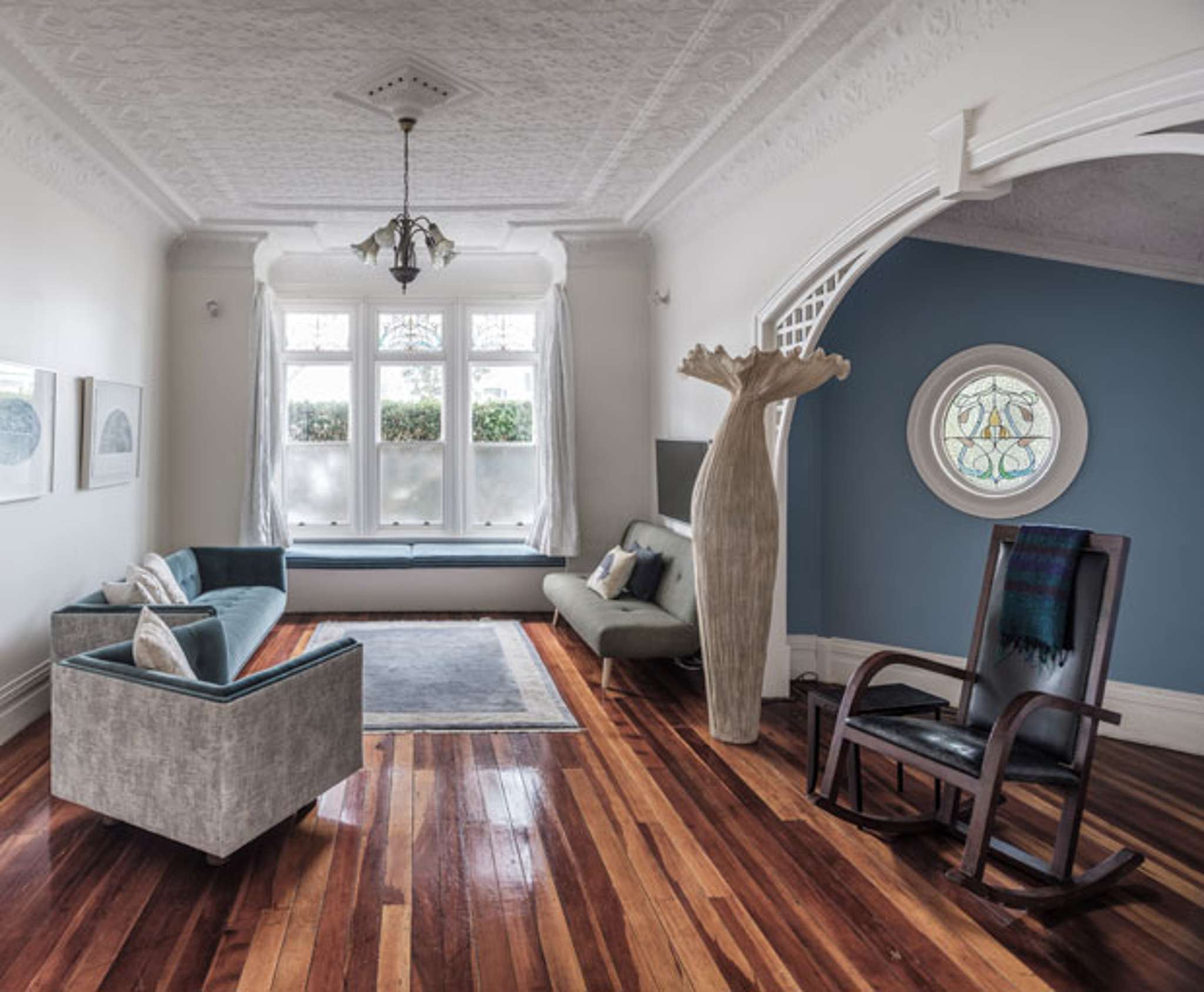 Why this Ponsonby villa stands head and shoulders above the rest
