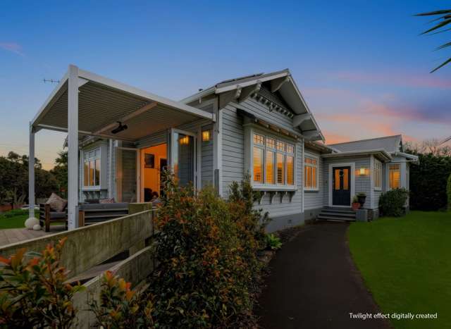 Sublime living in College Estate