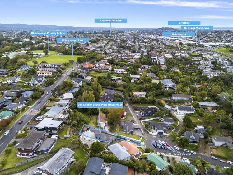 28A Stephen Lysnar Place Hillsborough_19