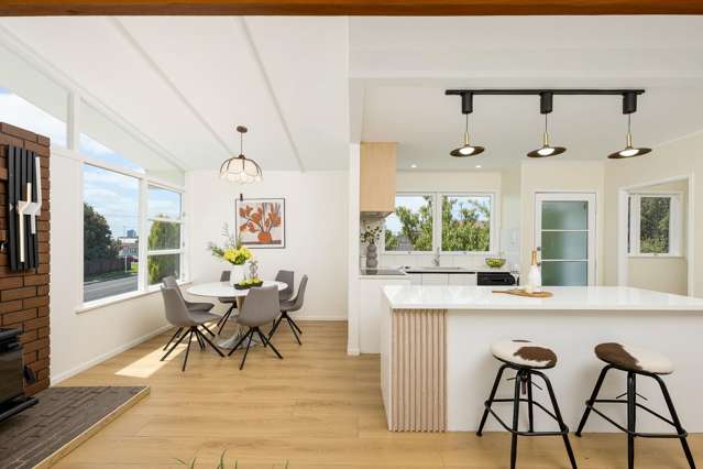 Renovated & Ready With Income Potential