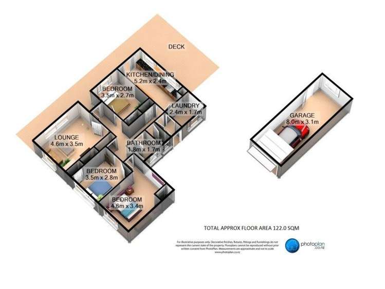 16 Arapuni Road Arapuni_18