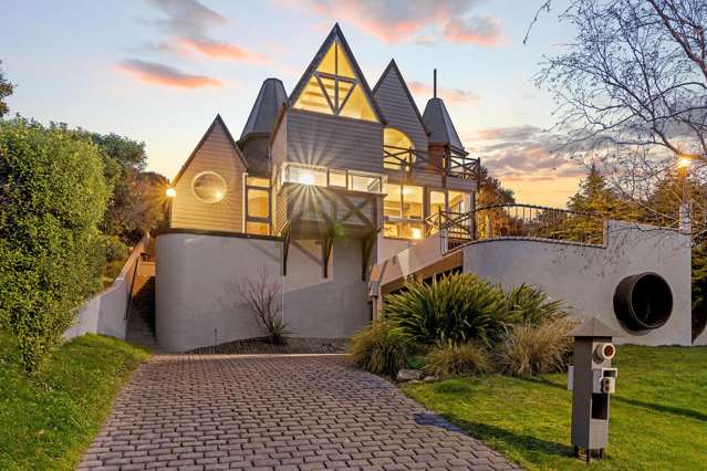 Your Castle on the Hill - A Rare Opportunity