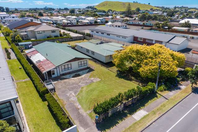 Exceptional Dual-Title Opportunity