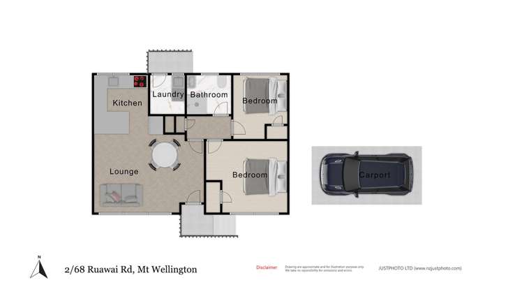 2/68 Ruawai Road Mount Wellington_10