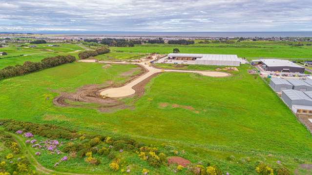 Rare offerings in new Whanganui industrial estate