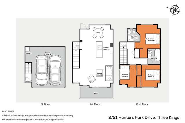 2/21 Hunters Park Drive Three Kings_1