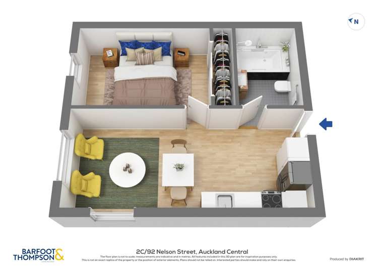 2c/92 Nelson Street Auckland Central_8