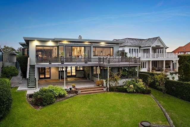 House next door to Auckland’s $58m mansion for sale