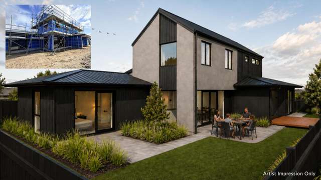 Luxury Family Living Underway
