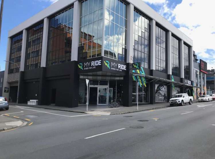 Ground/181 Vivian Street Te Aro_3