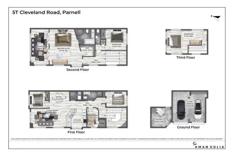 5T Cleveland Road Parnell_21