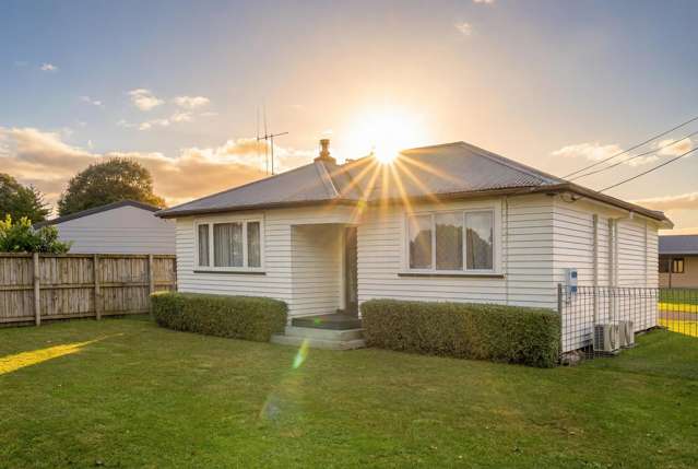 Two Homes on One Title - Great Opportunity