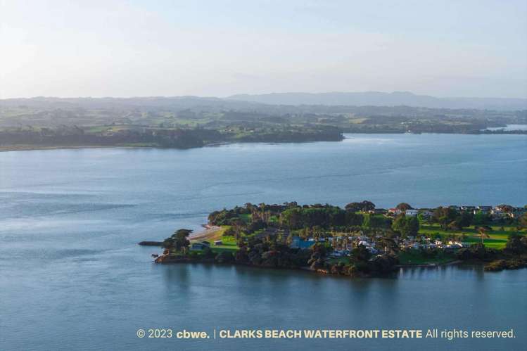 Stage 8 Clarks Beach Waterfront Estate Clarks Beach_8