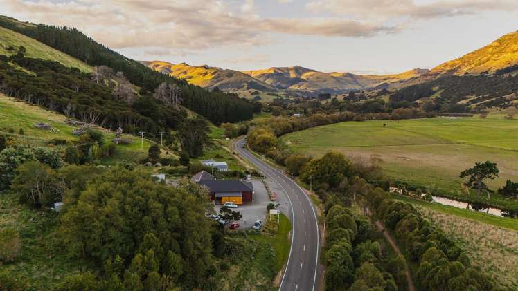 4217 Christchurch Akaroa Road Little River_29