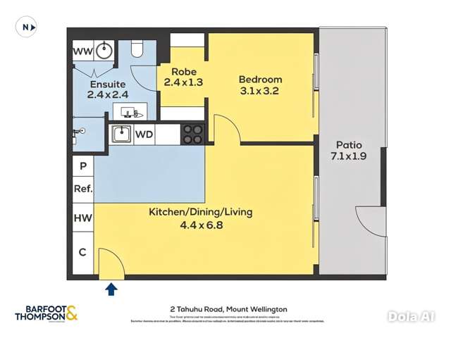 4/2 Tahuhu Road Mt Wellington_1