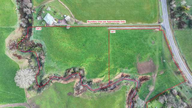 Lot 1 State Highway 5 Tirau_1