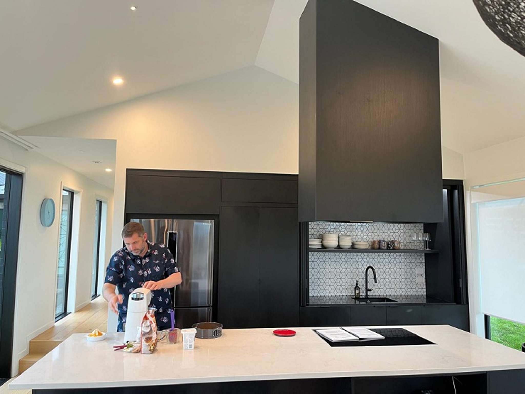 ‘Hot’ home baker gets $1.76m for house with NZ’s ‘sexiest kitchen’