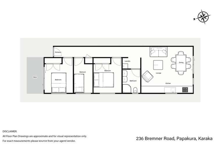 6 & 8 Ihi Place Karaka_22