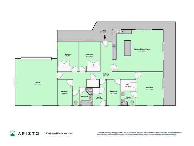 5 Wilson Place Marton_1