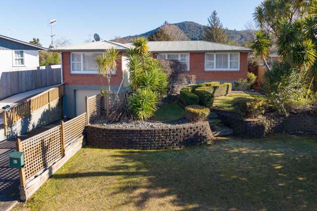 Solid Brick, Freehold & Full of Potential
