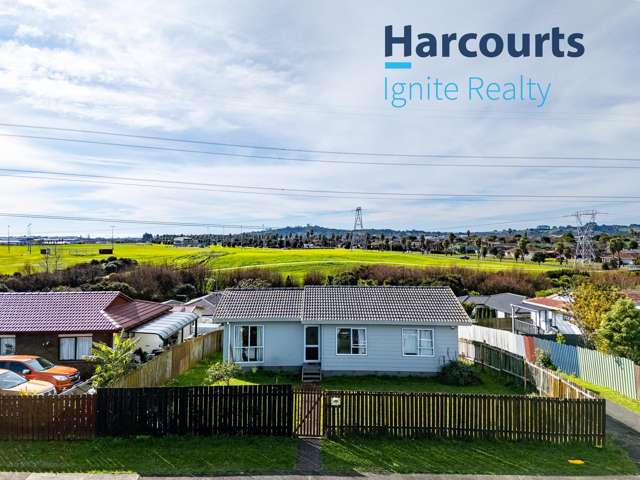 Serious Sellers - Home with Space & Potential!