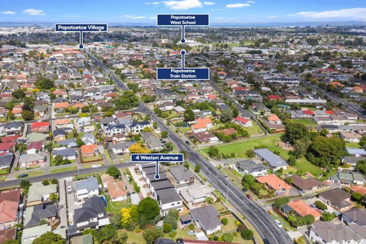 4 Weston Avenue Papatoetoe Manukau City Houses for Sale One Roof