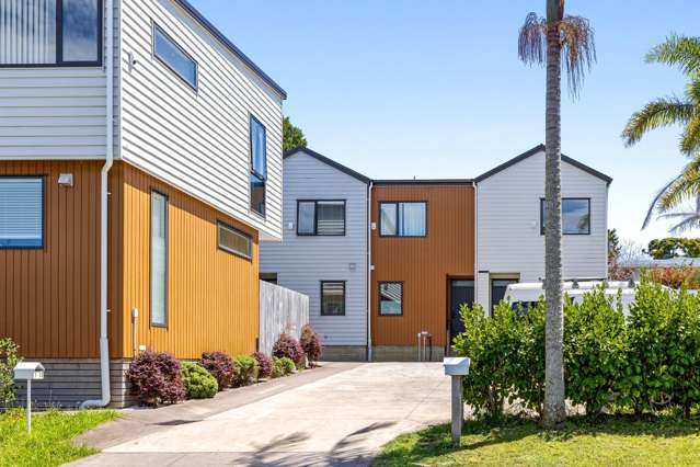 Private, Quiet & Easy Care Living