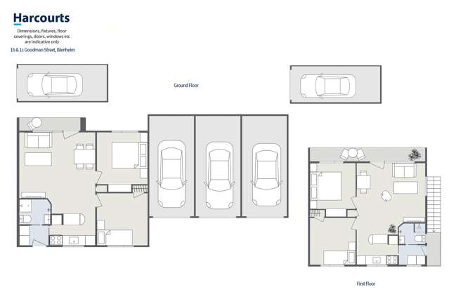 1B and 1C Goodman Street Blenheim Central_1