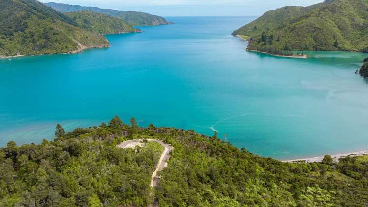 Lot 1 Croisilles-French Pass Road Okiwi Bay_0
