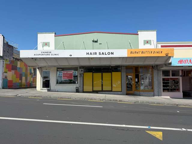 AFFORDABLE RETAIL ON ROSEBANK ROAD