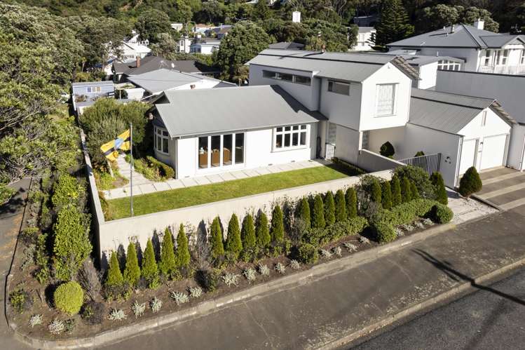 18 Forres Street Seatoun_18