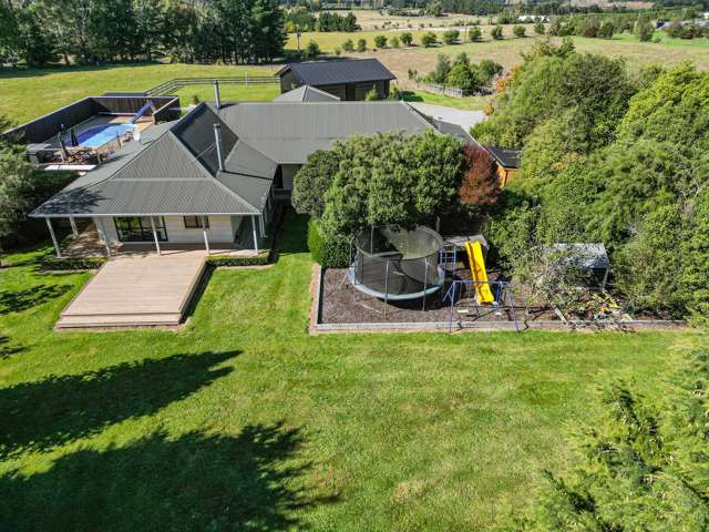 Lifestyle living with incredible extras
