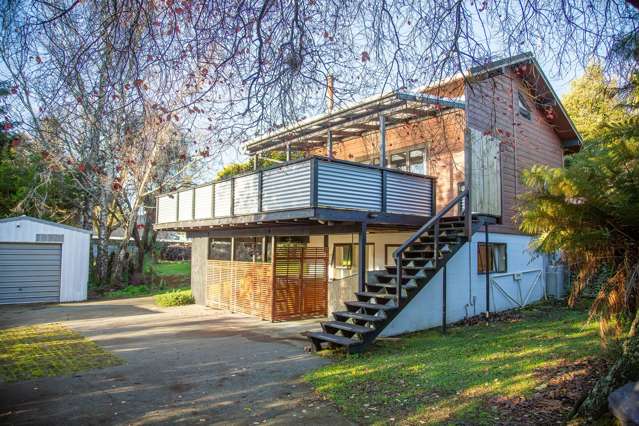 Alpine retreat in Carter Terrace