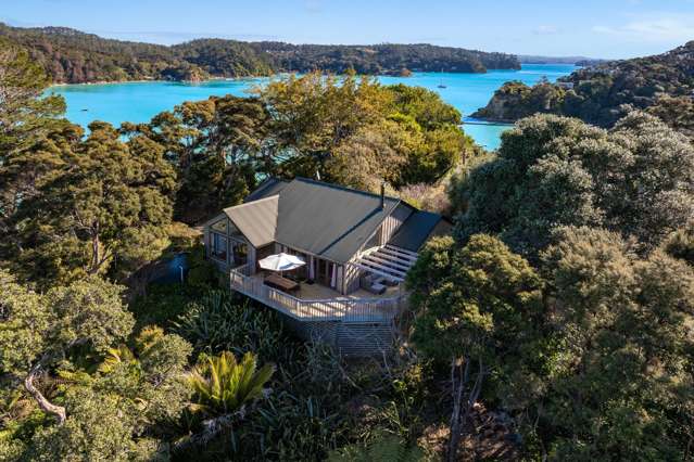 Lot 4 and 5 Swansea Bay Kawau Island_3