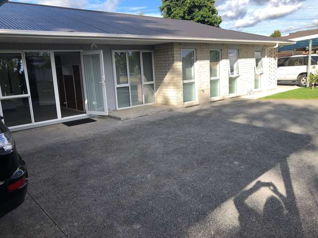 NEW Studio unit with private courtyard