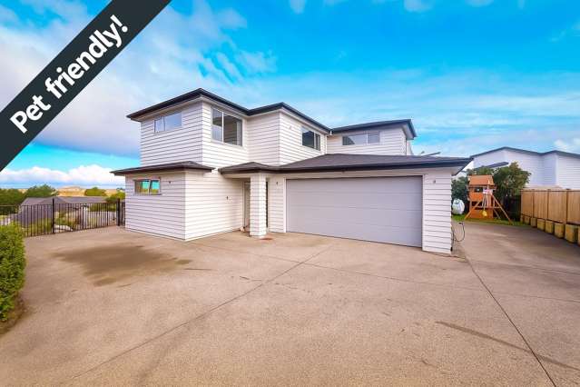117 Alec Craig Way, Gulf Harbour Ã¢ÂÂ Stunning Family Home with Sea Views
