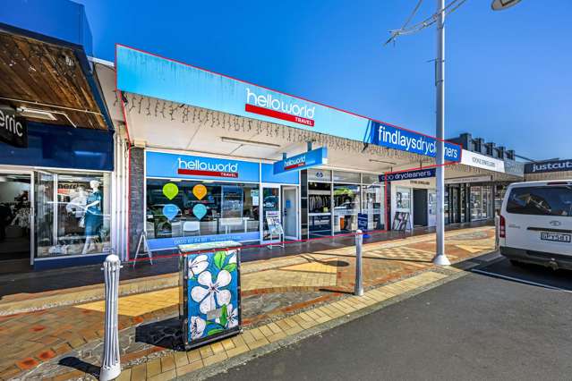 Hard-working retail investment