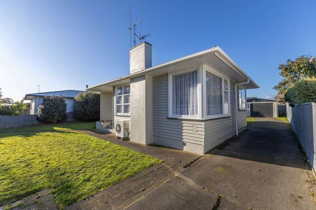 Family friendly and move in ready