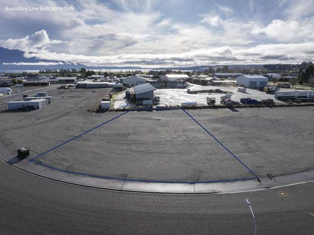 Sought After Industrial Section for Sale