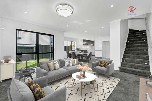 Lot 1-4/10 Kivell Close Mangere East_2