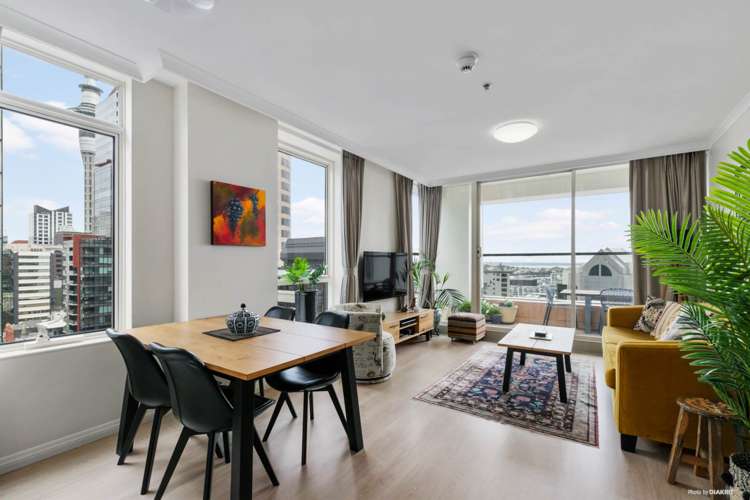 1701/8 Albert Street Auckland Central_25