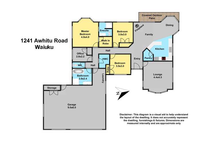 1241 Awhitu Road Pollok_12